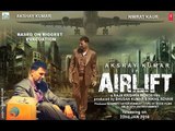 Airlift Exclusive Teaser | Bollywood Movie | Airlift Theatrical Trailer | Akshay Kumar Nimrat Kaur Feryna Wazheir Lena Kumar | Gulshan Kumar