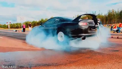 Ultimate Toyota Supra Turbo Sounds Compilation. (Loud Exhausts - Blow off - HD)