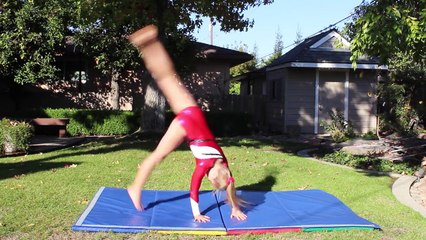 Tumbling Combination Challenge