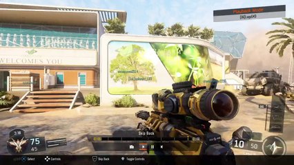 Call of Duty®: Black Ops III Quad Feed