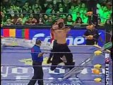 02 AAA Tag Team Title Ladder Match - Los Maniacos vs. La Hermandad Extrema vs. La Legion Extranjera