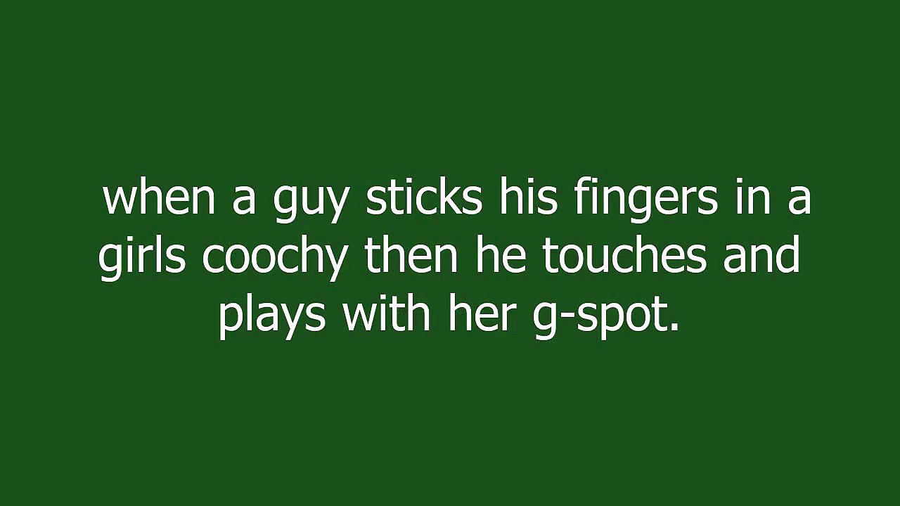 fingered meaning and pronunciation