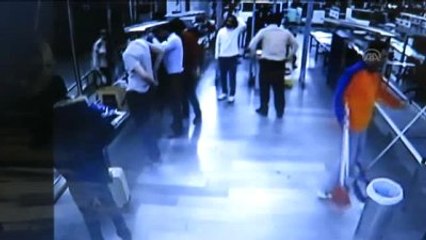 Büyükçekmece'deki Cinayet