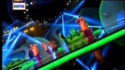Lux Style Award 2015 Part 5 Main Event ARY Digital 9th January 2016