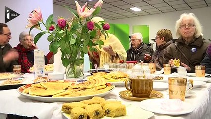 Un thé de la fraternité à la mosquée d'Arras