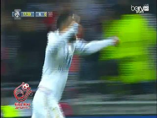 اهداف مباراة ( ليون 4-1 تروا ) الدوري الفرنسي