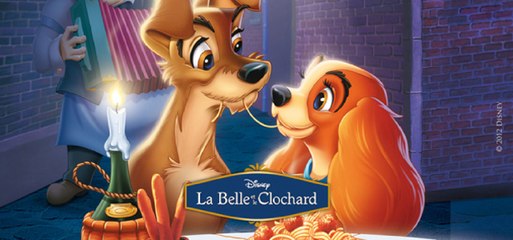 La Belle et le Clochard Film en Français - Dessin Animé - Part 01