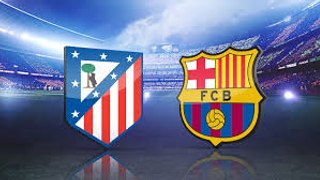 Atlético Madrid vs FC Barcelona - All Goals 12-09-2015 (HDHFR)