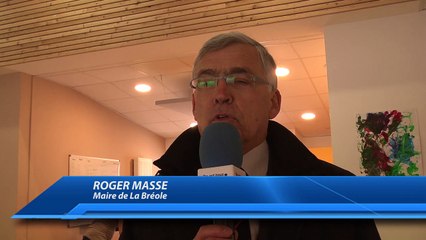 D!CI TV : La nouvelle crèche de La Bréole officiellement inaugurée