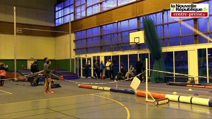 VIDEO. Poitiers: près de 200 athlètes aux départementaux