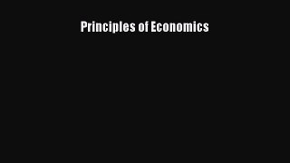[PDF Download] Principles of Economics [Download] Full Ebook