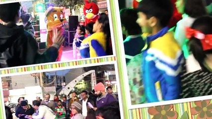 Cartoon Dance Darshan Lakhewala Song | Amy Events