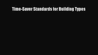 [PDF Download] Time-Saver Standards for Building Types [PDF] Online