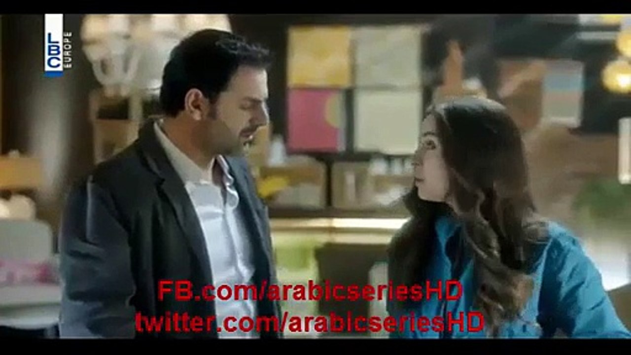 مسلسل قصة حب الحلقة 27 السابعة والعشرون_ ماجد المصري - نادين الراسي - باسل خياط _ 2015