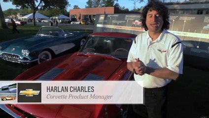 Chevrolet Corvette Generations : C2