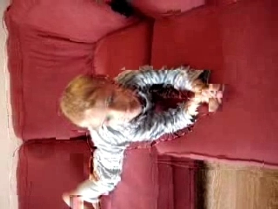 Maxence's dance
