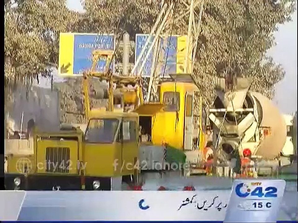Protest Against OLT project