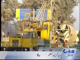 Protest Against OLT project