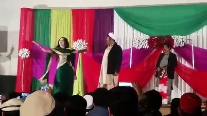 Pashto Show New Dance Sehar Malik‬ 2016 HD 720p