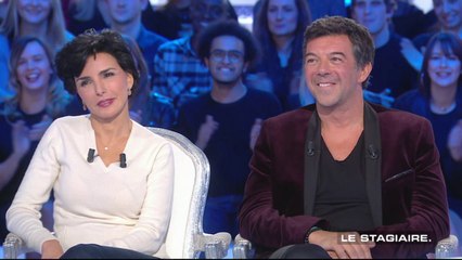 Tom Villa, le stagiaire - Salut Les Terriens du 09/01/2016 - CANAL+