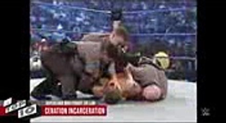 Superstars Who Fought the Law WWE Top 10