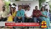 Nadigar Sangam issues Flood Relief in Sengundram, Thiruvallur - Thanthi TV