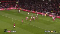Daley Blind Fantastic Chance - Manchester United v. Sheffield United (FA Cup) 09.01.2016 HD