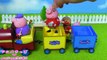 Peppa Pig おもちゃ アニメ 電車に乗るよ❤ アンパンマン おもちゃ animekids アニメきっず animation Anpanman Toy Peppa Pig Train  Greatest Videos