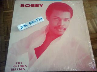 BOBBY -MAKE YOU MINE(TIGHT JEANS)CITY OF LAKES REC 83