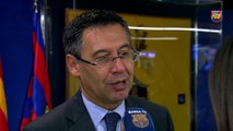 Josep Maria Bartomeu: 