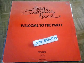 CHAPLIN BAND -DREAMIN'(RIP ETCUT)PAPAGAYO REC 81