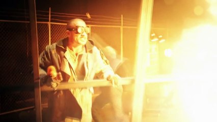 海外ドラマ『フラッシュVSアロー 特別動画/ ヒーローファイトクラブ』