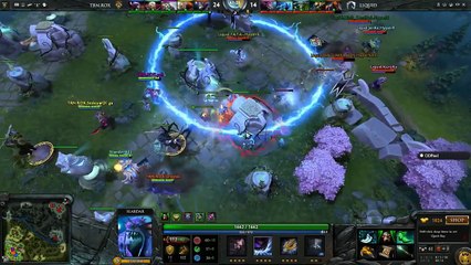 MATUMBAMAN 1000+ cs 8000 mmr AM - Liquid Tornado Dota 2
