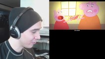 WHAT DID I JUST WATCH?! - Reacting to Peppa Pig and the Bacon Parody NO FOR KIDS  Greatest Videos