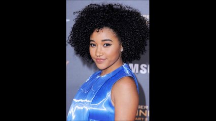 Actress Amandla  Stenberg Comes  Out as Bisexual