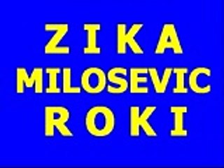 Zika Milosevic Roki - Tudje Gledam Svoje Ne Dam (Uzivo)