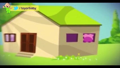 ٣ عصافير - قناة بيبي الفضائية- Toyor baby