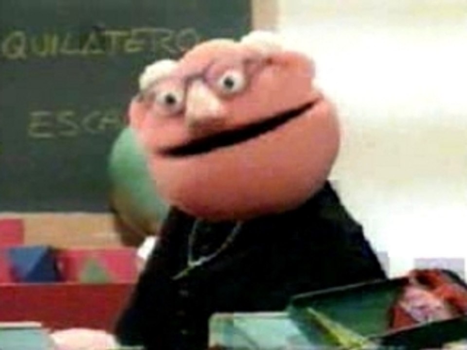 Gomaespuma - Gitano en escuela