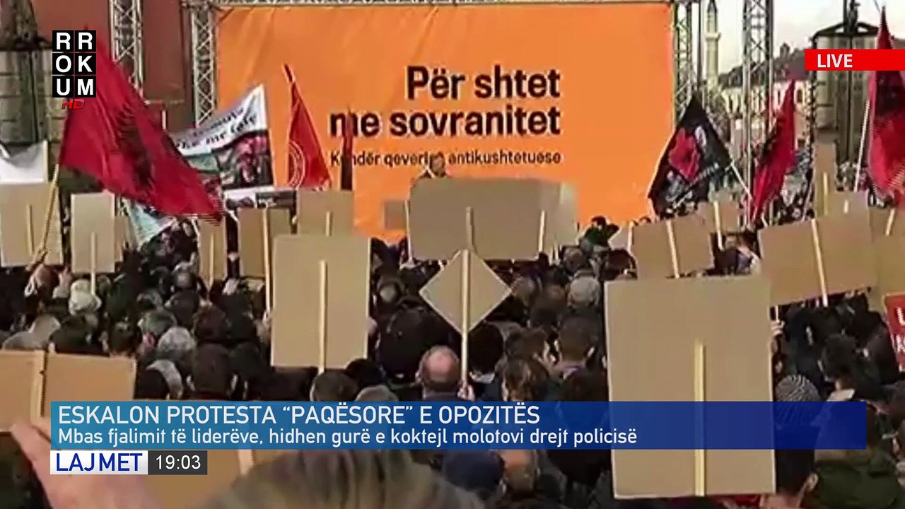 LAJMET QENDRORE (09. 01. 2016)