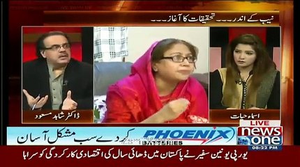 Dr. Shahid Masood – 7th January 2016