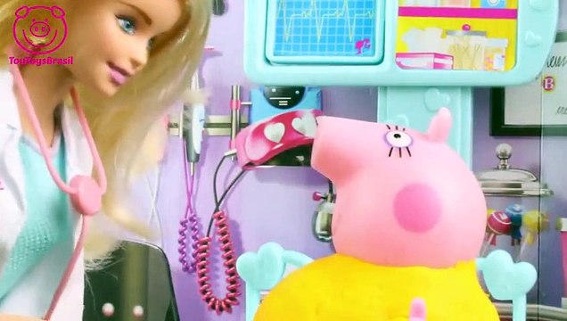 Pig George da Familia Peppa Pig Mamãe Pig Grávida Novelinha Subtitled in English ToyToysBrasil Greatest Videos