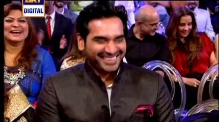 Lux Style Award 2015 Part 6 Main Event ARY Digital 9th January 2016