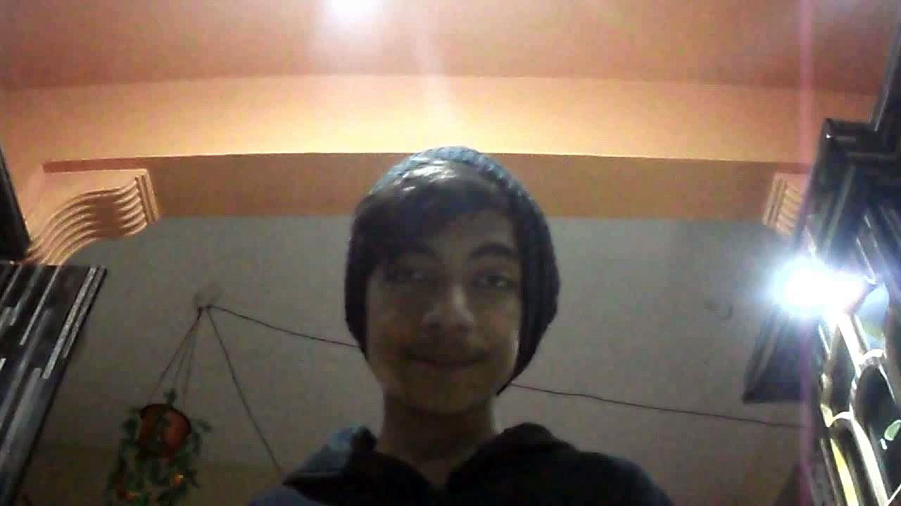 what happens when ever a guy tries to cook.