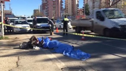 Trafik Kazası: 1 Ölü