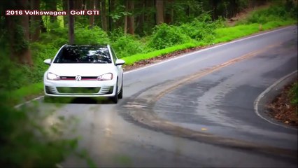2016 Renault Megane GT VS 2016 Volkswagen Golf GTI DESIGN!
