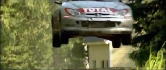 New Peugeot 208 R5 racing car