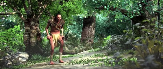 CGI 3D Animated Short HD: "Anima" - by ESMA