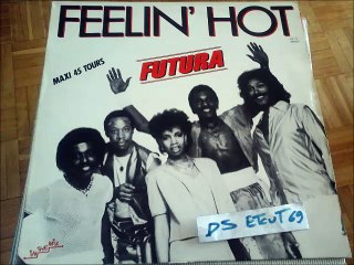 FUTURA -FEELIN HOT(RIP ETCUT)IN THE MIX REC 83