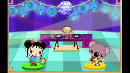 Ni Hao, Kai-Lan: DJ Hohos Dance Party Full