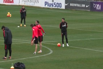 El Atlético de Madrid busca ser campéon de invierno